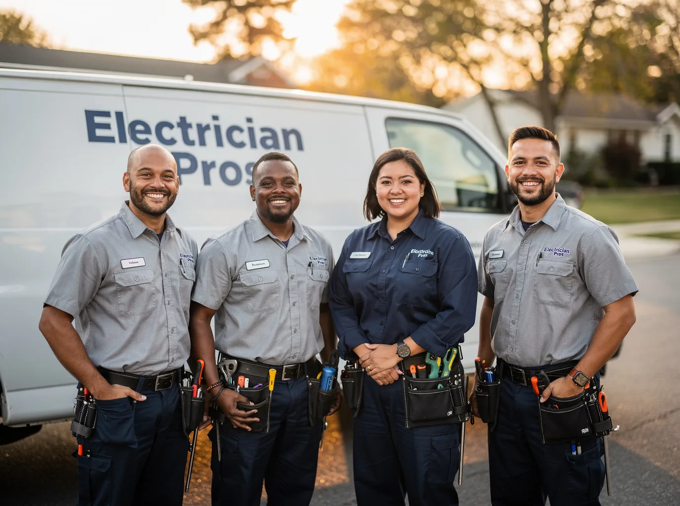 Electrician company in Winterport, ME