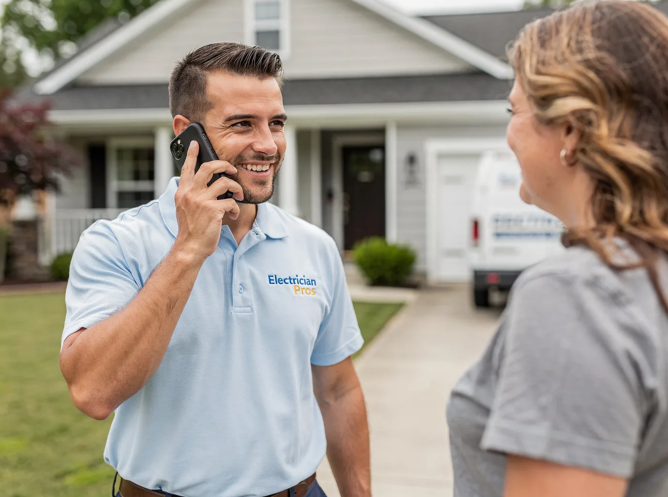 Electrician Winterport, ME FAQs